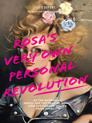 cover image of Rosa's Very Own Personal Revolution